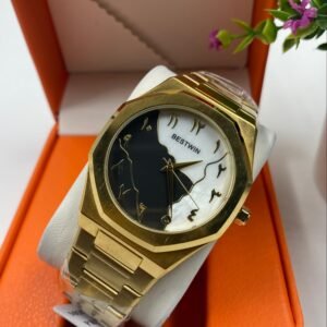 BestWin- All Gold Black Face