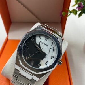 BestWin- All Silver Black Face